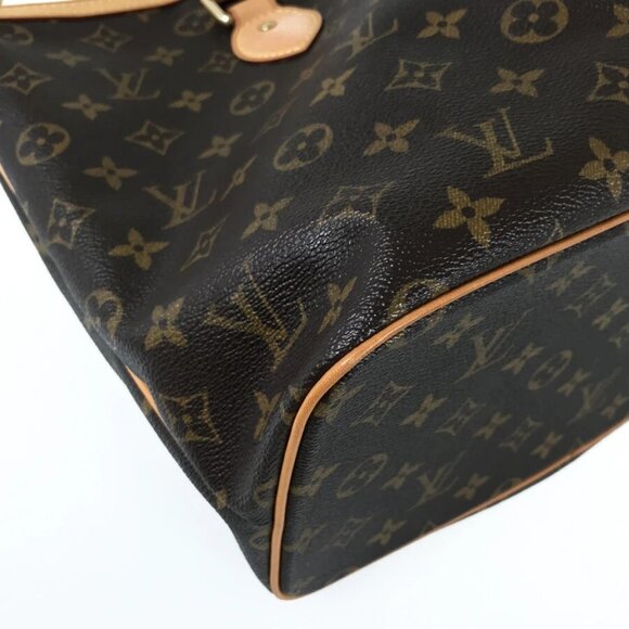 LOUIS VUITTON Monogram Palermo PM M40145 Tote bag - Picture 3 of 16